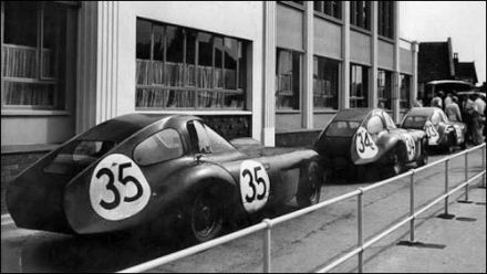 24h Le Mans - 1954r.